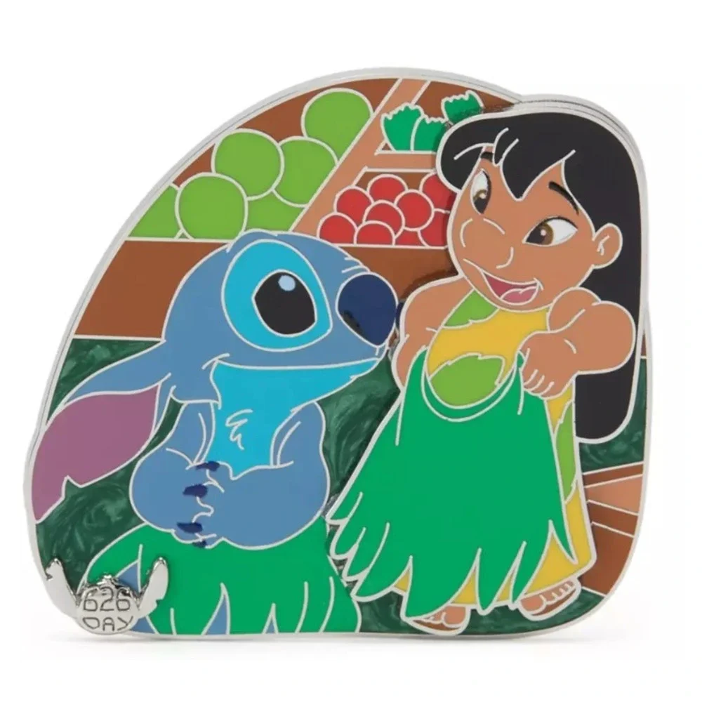 Disney pins lilo